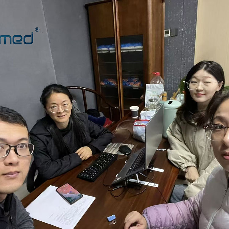 2024年寧波RITOMED ISO 13485&9001年次監査会議