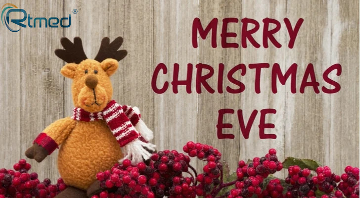 メリークリスマスイブ！今日はギフトを交換しましたか?