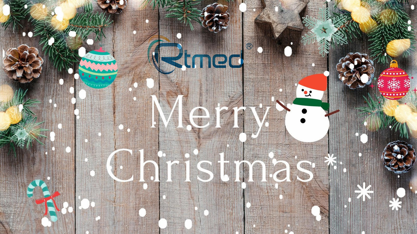 メリークリスマスをお祈りします
