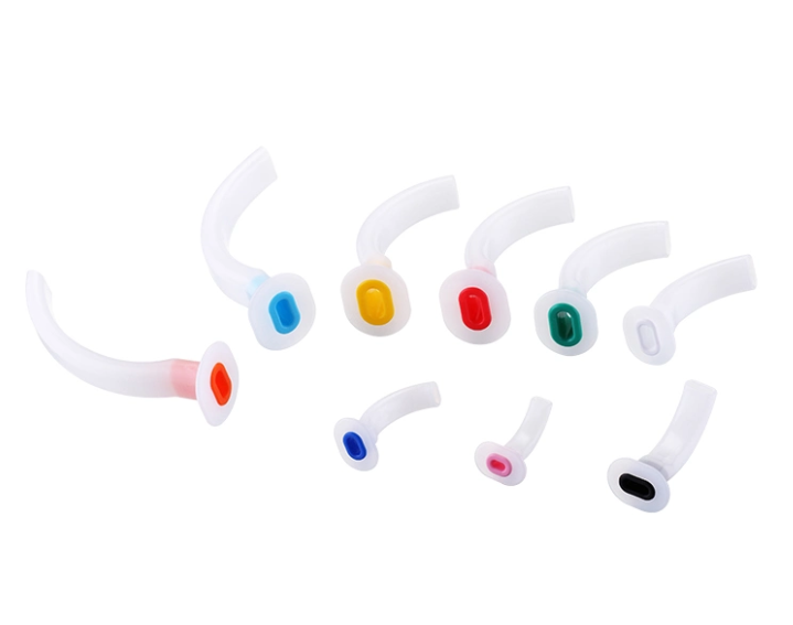 Guedel Airway - 臨床および緊急使用向けの高品質の人工気道